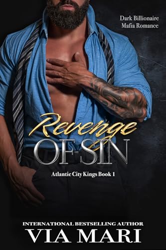 Revenge of Sin cover