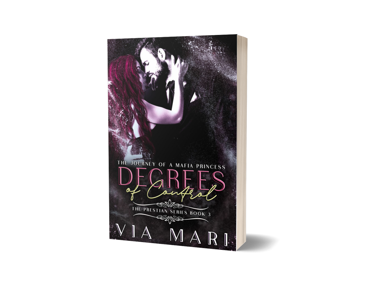 Degrees of Control: Dark Billionaire Mafia Romance (Cruel Deceptions Book 3 - Print)