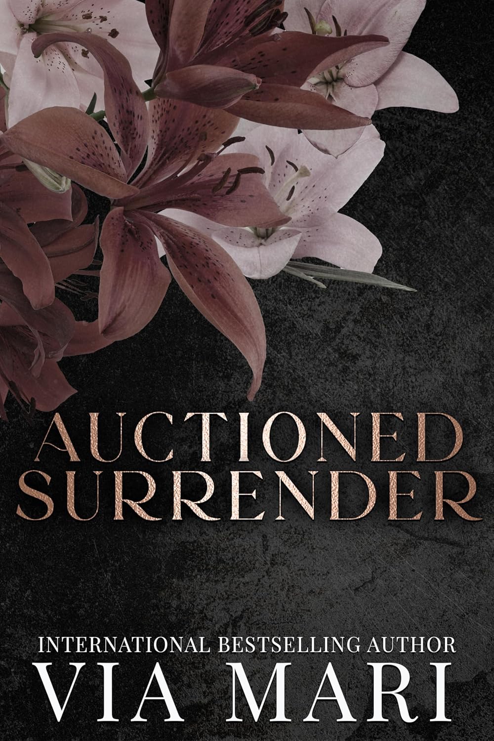 Auctioned  Surrender
