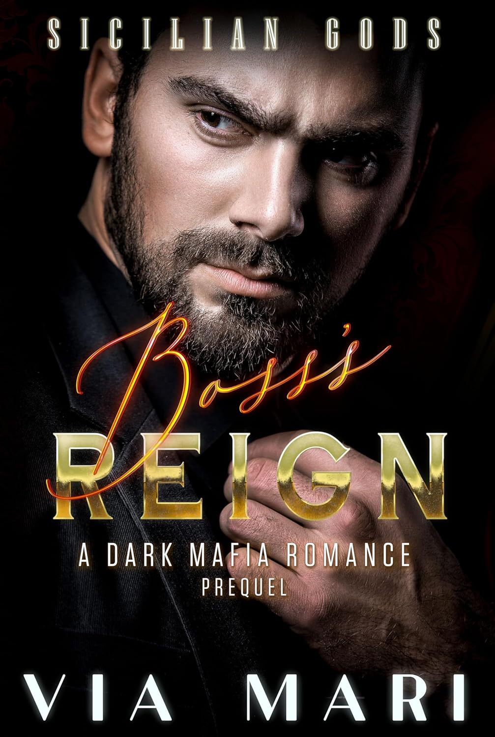 Boss's Reign: Dark Mafia Romance (Sicilian Gods Prequel - eBook)