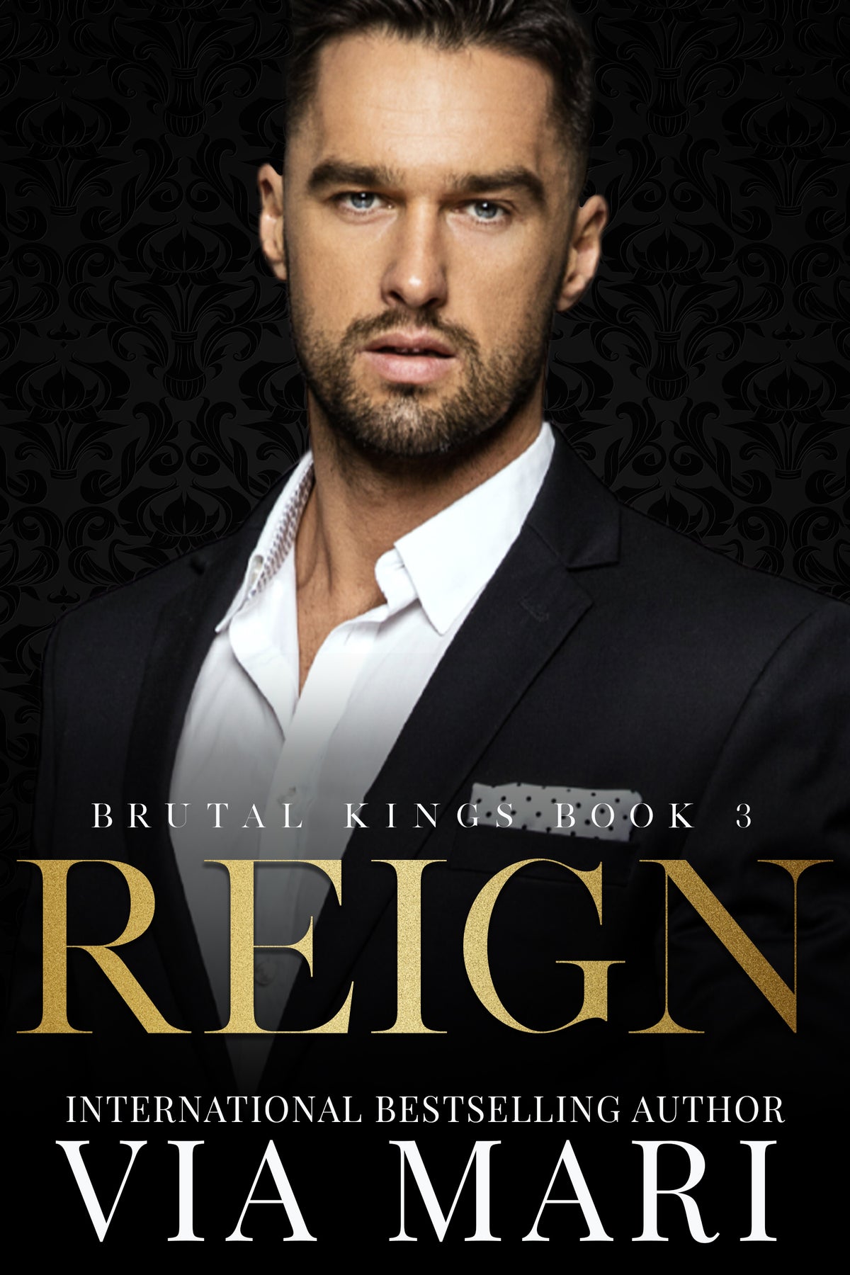 Rule: Dark Mafia Romance (Brutal Kings Book 1) (eBook)
