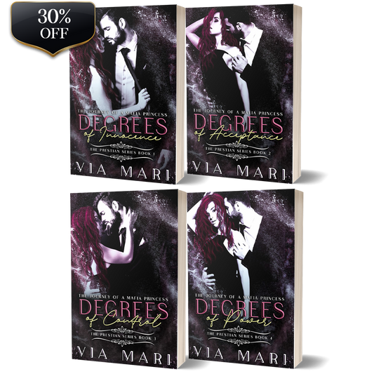 Cruel Deceptions Collection-Original Covers