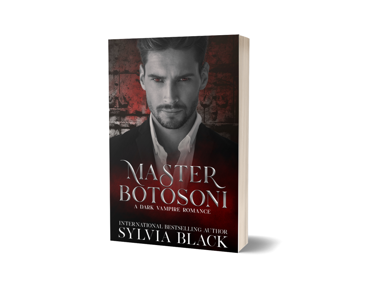 Master Botosoni (Masters of the Consulate Book 9)