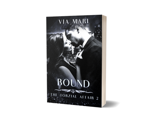 Bound: Dark Billionaire Mafia Romance (The Merciless Tycoon Book 2 - Print)