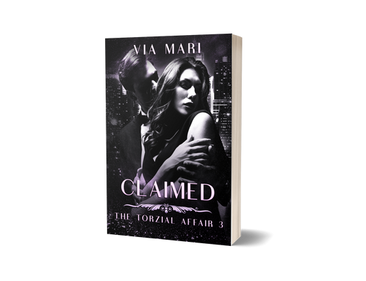 Claimed: Dark Billionaire Mafia Romance (The Merciless Tycoon Book 3 - Print)