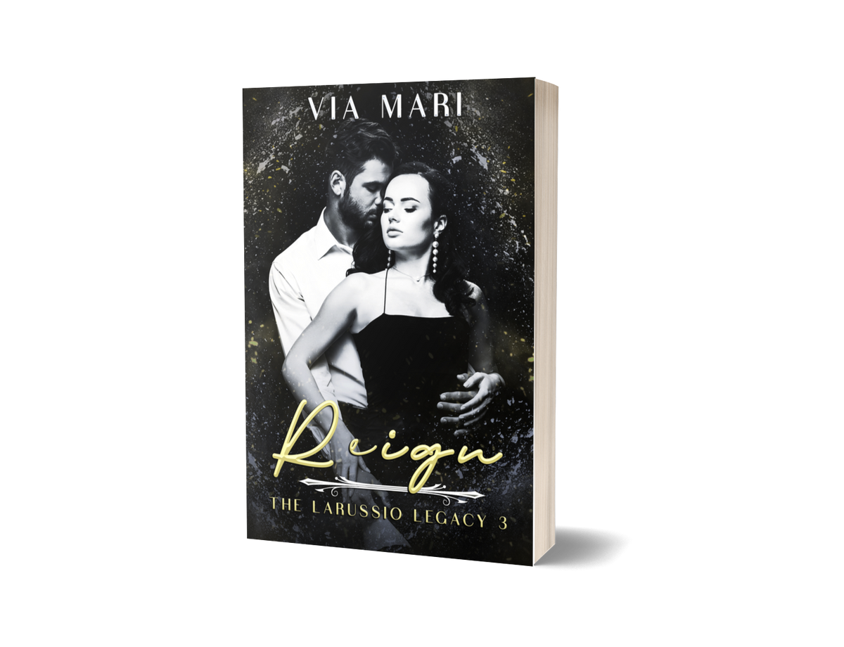 Reign: Dark Mafia Romance (Brutal Kings Book 3 - Print)