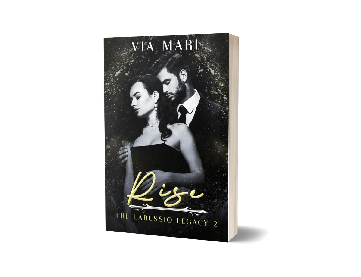Rise: Dark Mafia Romance (Brutal Kings Book 2 - Print)