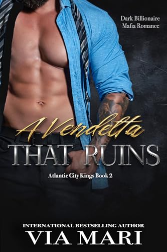 A Vendetta That Ruins cover
