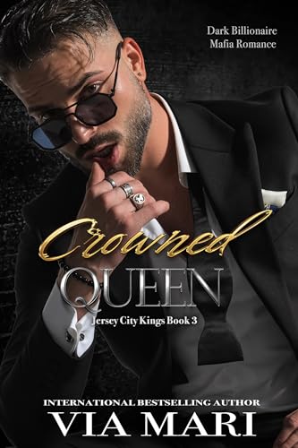 Crowned Queen cover