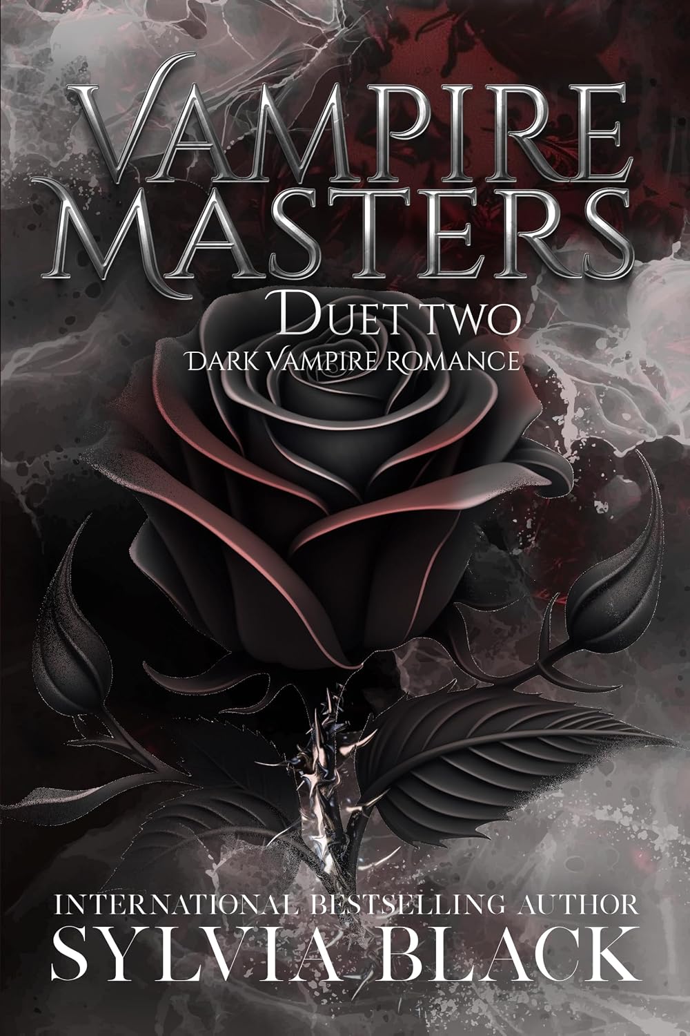 Vampire Masters Duet 2 cover