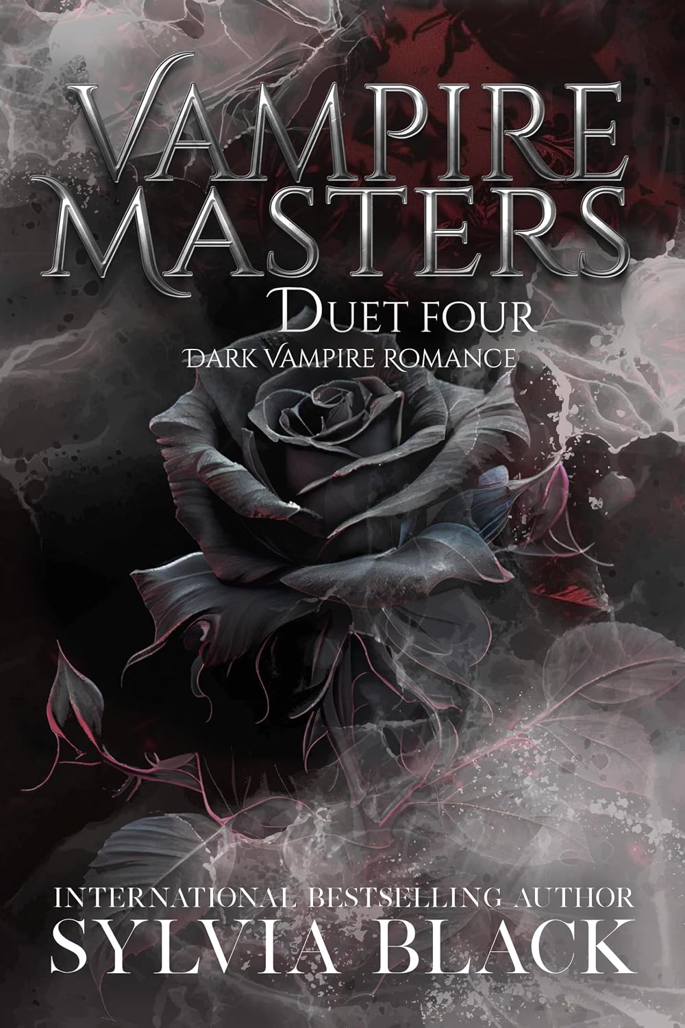 Vampire Masters Duet 4 cover